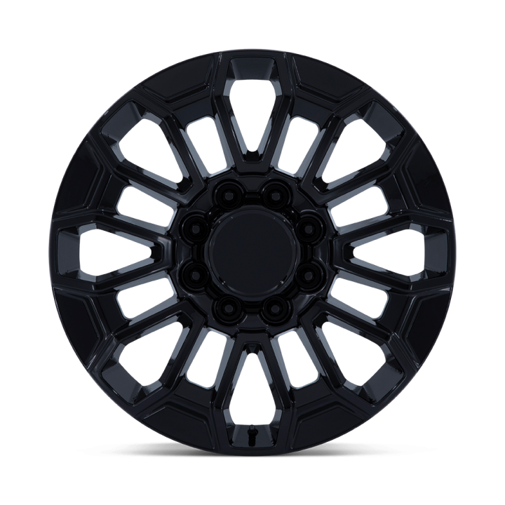 Felga aluminiowa PR228 Gloss Black PERFORMANCE REPLICAS - ujęcie 3