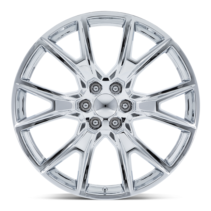 Felga aluminiowa PR199 Chrome PERFORMANCE REPLICAS - ujęcie 3