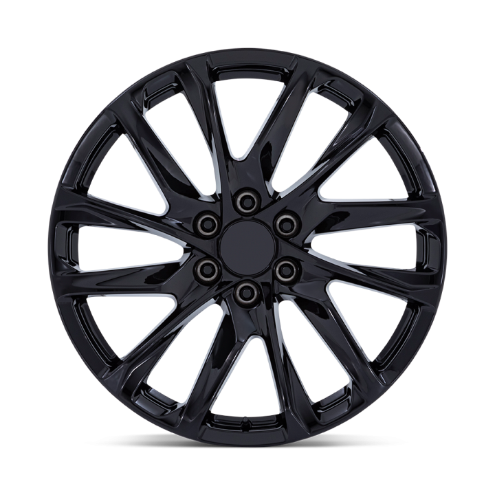 Felga aluminiowa PR213 Gloss Black PERFORMANCE REPLICAS - ujęcie 3