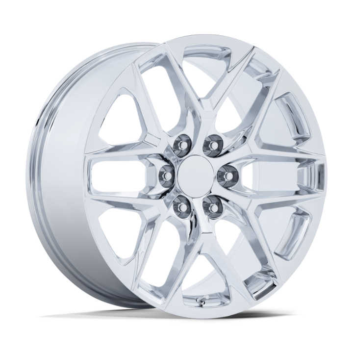 Felga aluminiowa PR229 Chrome PERFORMANCE REPLICAS