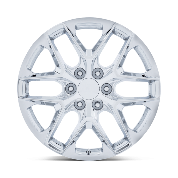 Felga aluminiowa PR229 Chrome PERFORMANCE REPLICAS - ujęcie 2