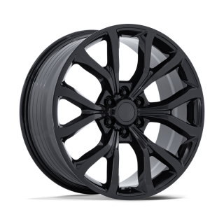 Felga aluminiowa PR230 Gloss Black PERFORMANCE REPLICAS