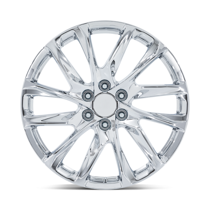 Felga aluminiowa PR213 Chrome PERFORMANCE REPLICAS - ujęcie 2