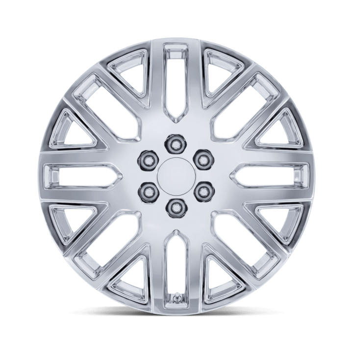 Felga aluminiowa PR231 Chrome PERFORMANCE REPLICAS - ujęcie 2