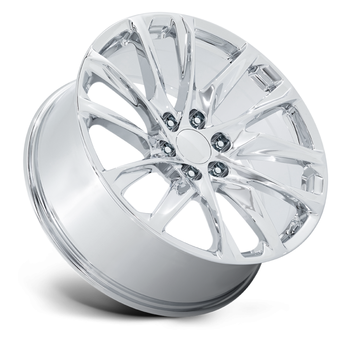 Felga aluminiowa PR213 Chrome PERFORMANCE REPLICAS - ujęcie 3