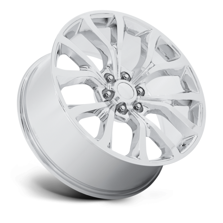 Felga aluminiowa PR230 Chrome PERFORMANCE REPLICAS - ujęcie 3