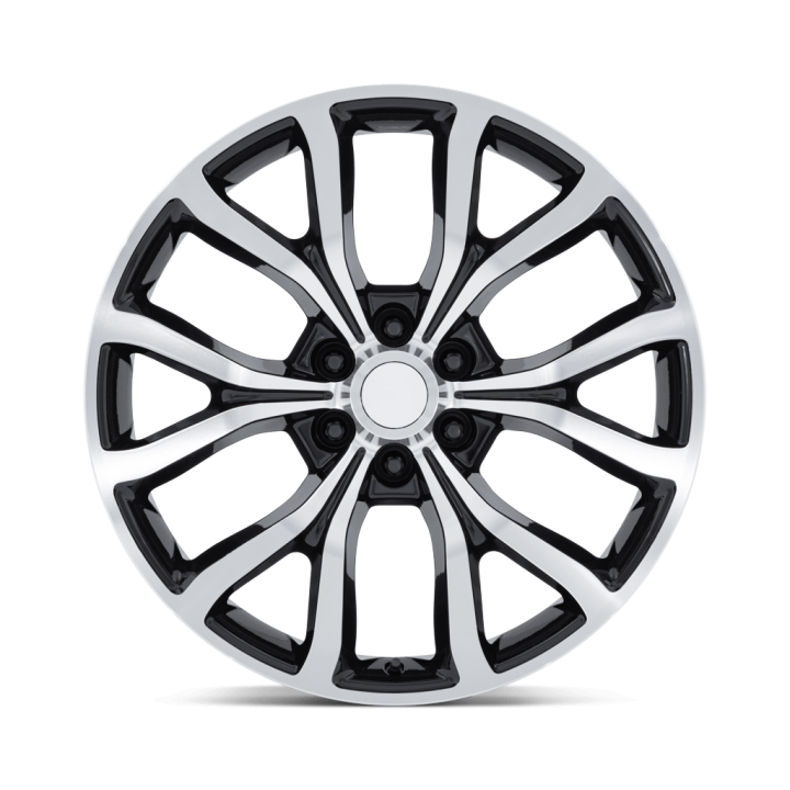 Felga aluminiowa PR230 Gloss Black Machined PERFORMANCE REPLICAS - ujęcie 3