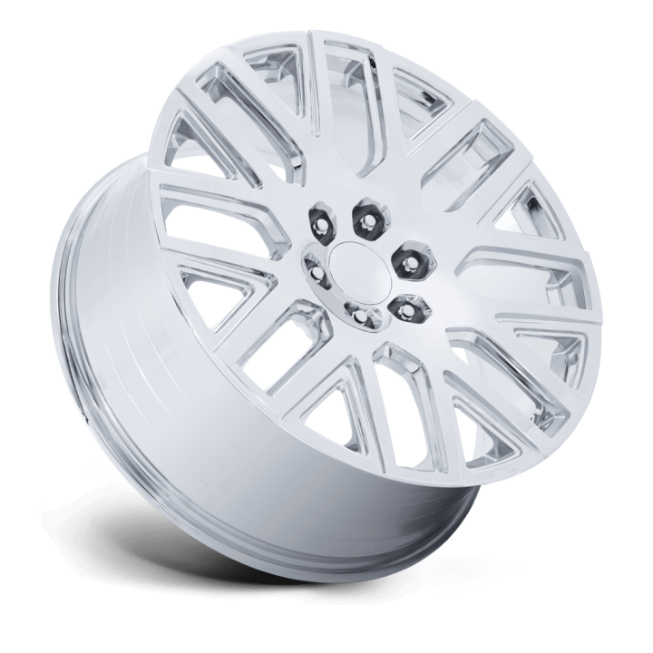Felga aluminiowa PR231 Chrome PERFORMANCE REPLICAS - ujęcie 3