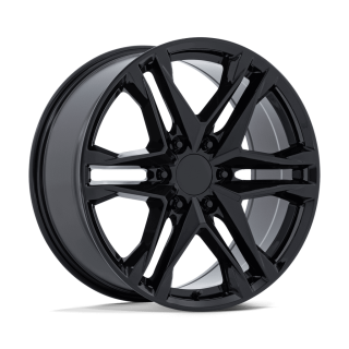 Felga aluminiowa PR238 Gloss Black PERFORMANCE REPLICAS
