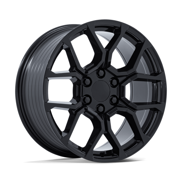 Felga aluminiowa PR233 Gloss Black PERFORMANCE REPLICAS