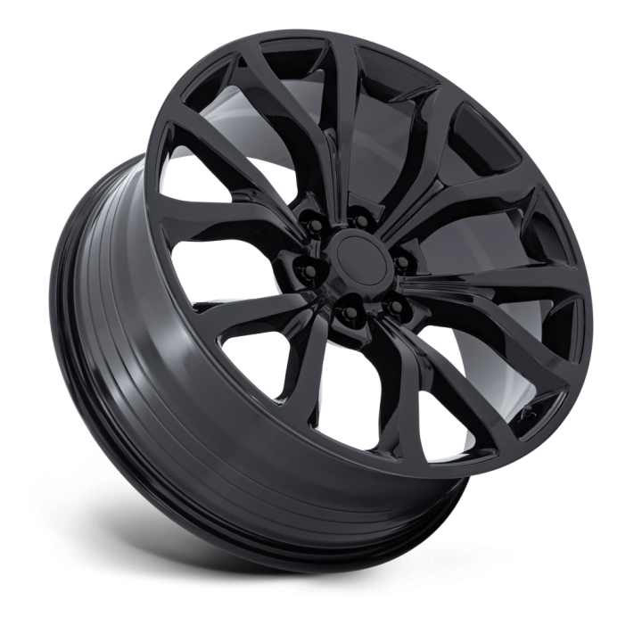 Felga aluminiowa PR230 Gloss Black PERFORMANCE REPLICAS - ujęcie 2