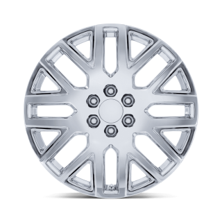 Felga aluminiowa PR231 Chrome PERFORMANCE REPLICAS - ujęcie 2