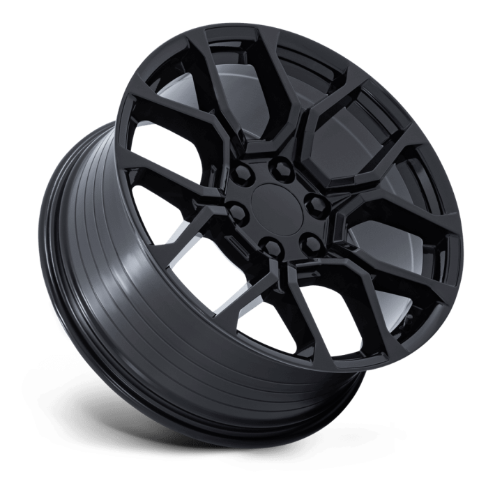 Felga aluminiowa PR233 Gloss Black PERFORMANCE REPLICAS - ujęcie 2