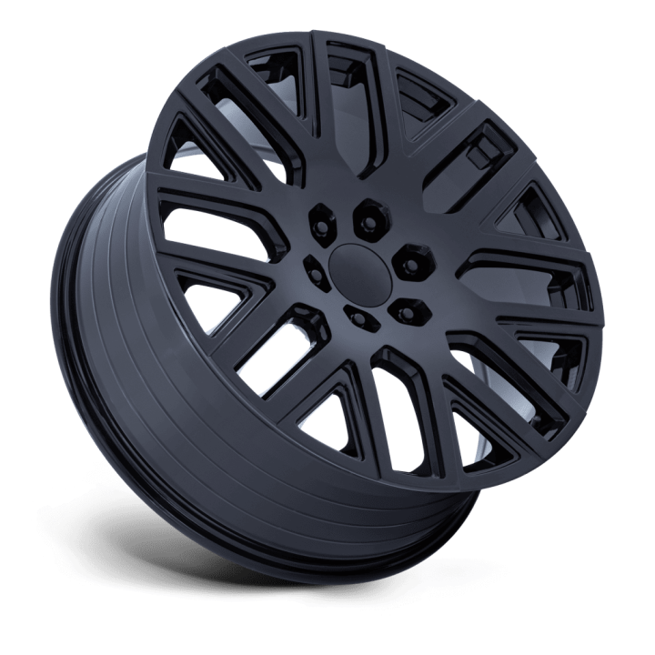 Felga aluminiowa PR231 Gloss Black PERFORMANCE REPLICAS - ujęcie 3