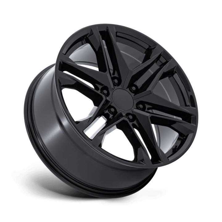 Felga aluminiowa PR238 Gloss Black PERFORMANCE REPLICAS - ujęcie 3