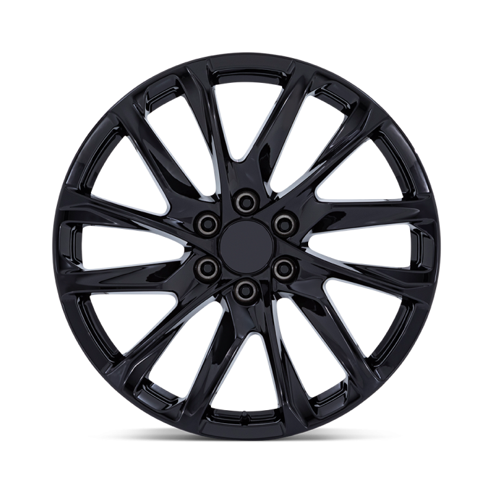 Felga aluminiowa PR213 Gloss Black PERFORMANCE REPLICAS - ujęcie 2