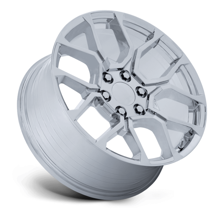 Felga aluminiowa PR233 Chrome PERFORMANCE REPLICAS - ujęcie 2