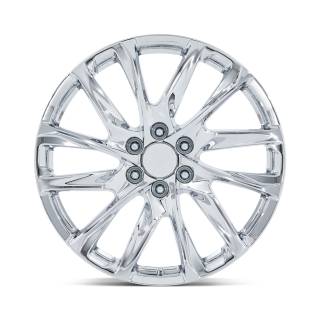 Felga aluminiowa PR213 Chrome PERFORMANCE REPLICAS - ujęcie 2