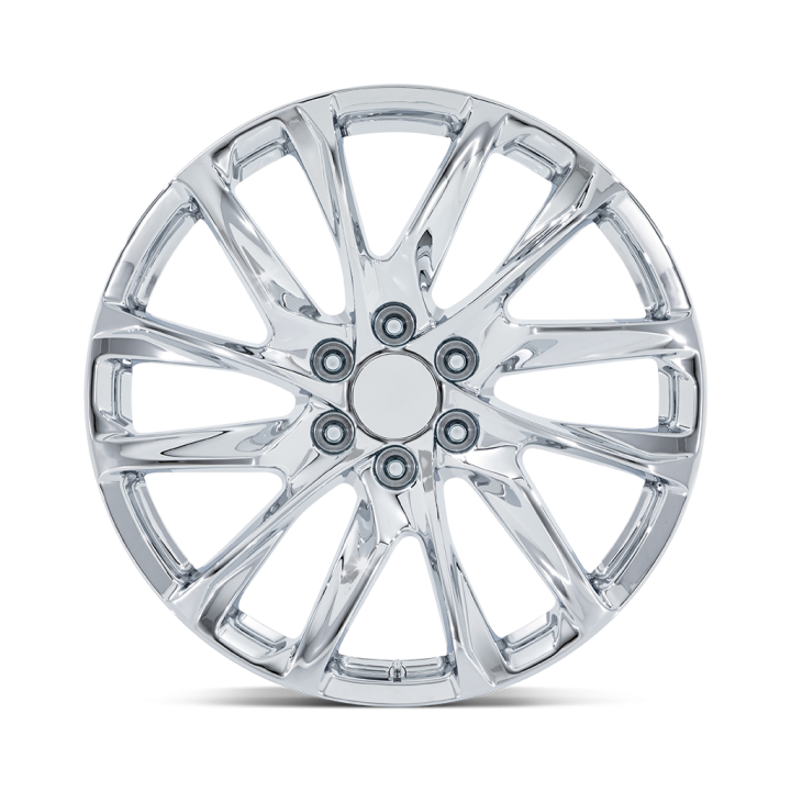 Felga aluminiowa PR213 Chrome PERFORMANCE REPLICAS - ujęcie 2