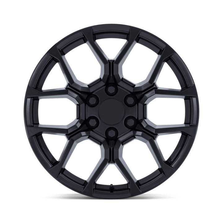 Felga aluminiowa PR233 Satin Black PERFORMANCE REPLICAS - ujęcie 3