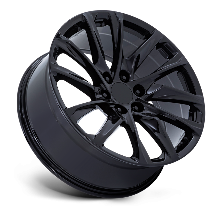 Felga aluminiowa PR213 Gloss Black PERFORMANCE REPLICAS - ujęcie 3