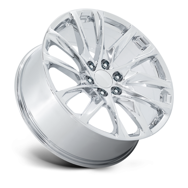 Felga aluminiowa PR213 Chrome PERFORMANCE REPLICAS - ujęcie 3