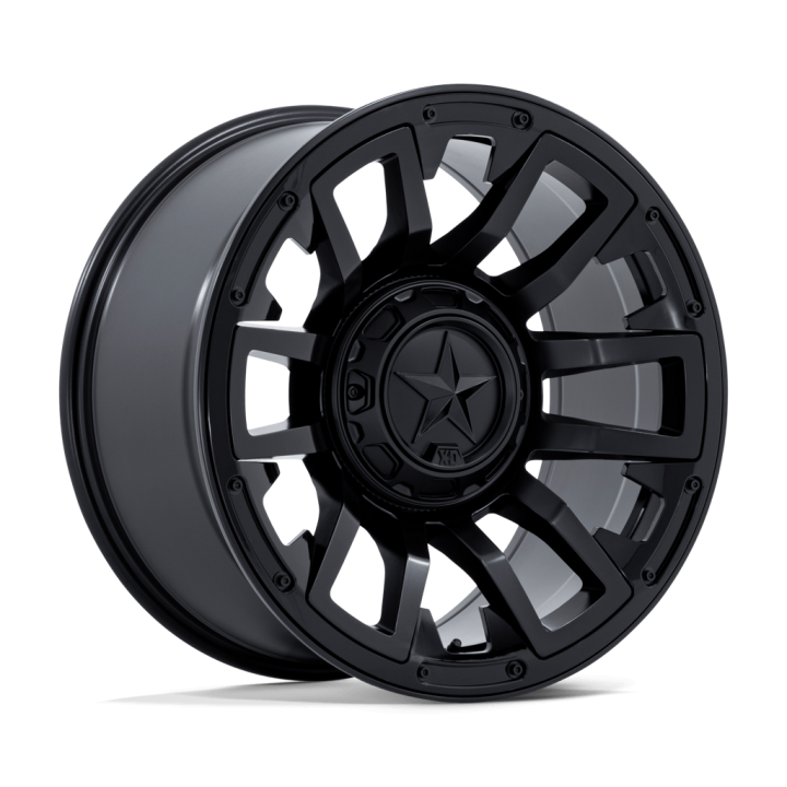 Felga aluminiowa XD872 COLOSSUS  XD SERIES