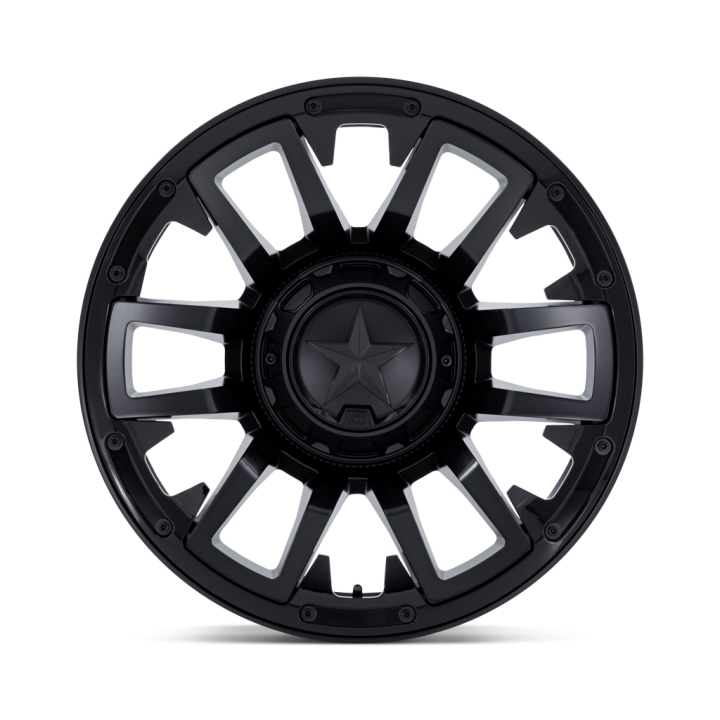 Felga aluminiowa XD872 COLOSSUS  XD SERIES - ujęcie 3