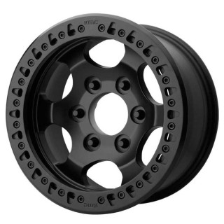 Felga aluminiowa XD231 RG Race Beadlock  Satin Black XD Series