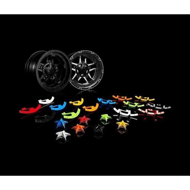 Felga aluminiowa XD827 Rockstar III Matte Black XD Series - ujęcie 3