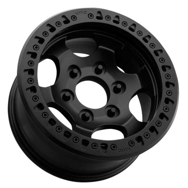 Felga aluminiowa XD231 RG Race Beadlock  Satin Black XD Series - ujęcie 3