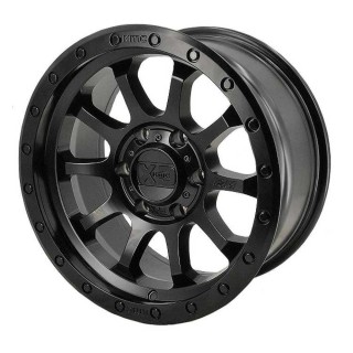 Felga aluminiowa XD143 RG3 Satin Black XD Series - ujęcie 2