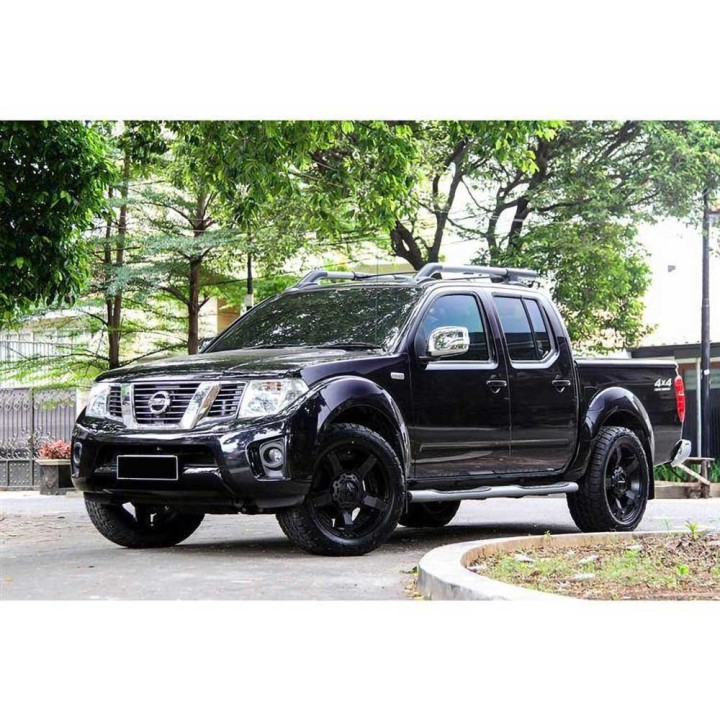 Felga aluminiowa XD775 Rockstar Matte Black XD Series - ujęcie 3