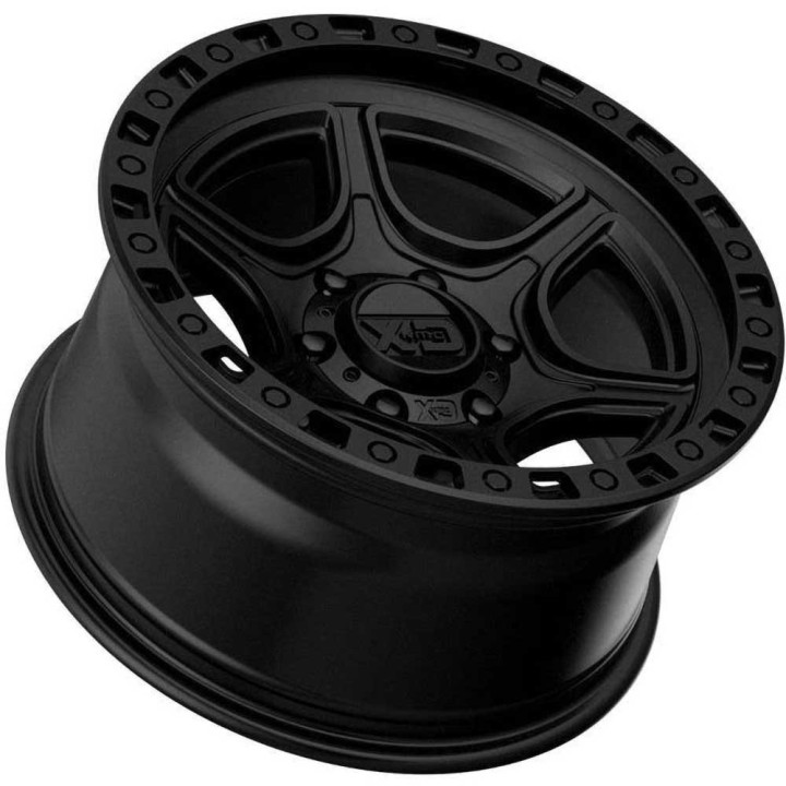 Felga aluminiowa XD139 Portal Satin Black XD Series - ujęcie 5