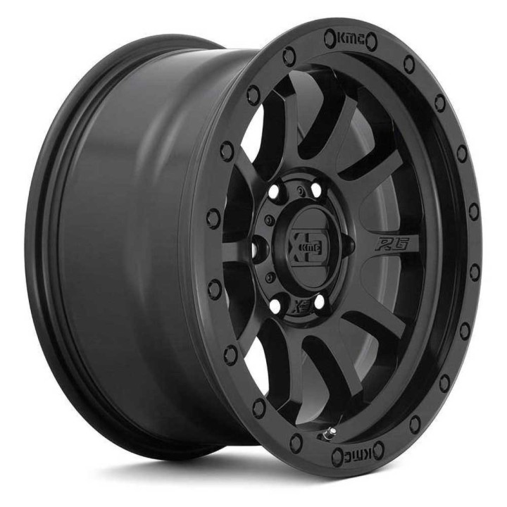 Felga aluminiowa XD143 RG3 Satin Black XD Series - ujęcie 4