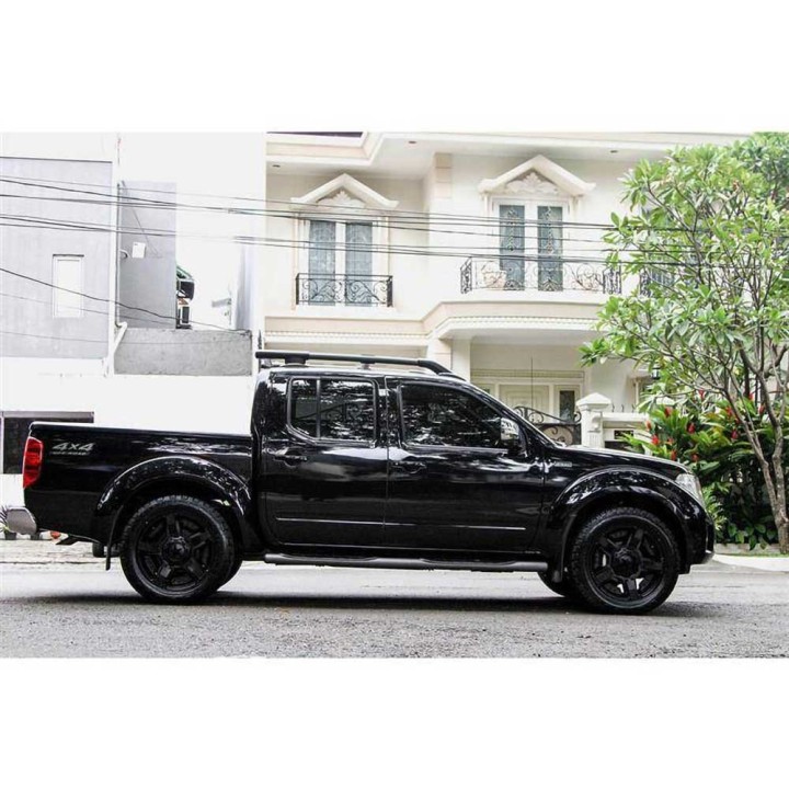 Felga aluminiowa XD775 Rockstar Matte Black XD Series - ujęcie 4