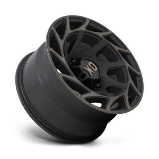 Felga aluminiowa XD860 ONSLAUGHT Satin Black W/ Bronze Tint XD SERIES - ujęcie 2