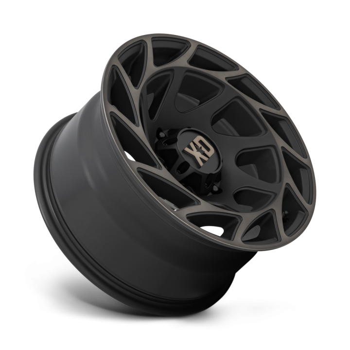 Felga aluminiowa XD860 ONSLAUGHT Satin Black W/ Bronze Tint XD SERIES - ujęcie 2