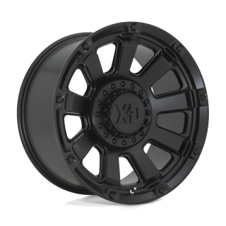 Felga aluminiowa XD852 GAUNTLET Satin Black XD SERIES