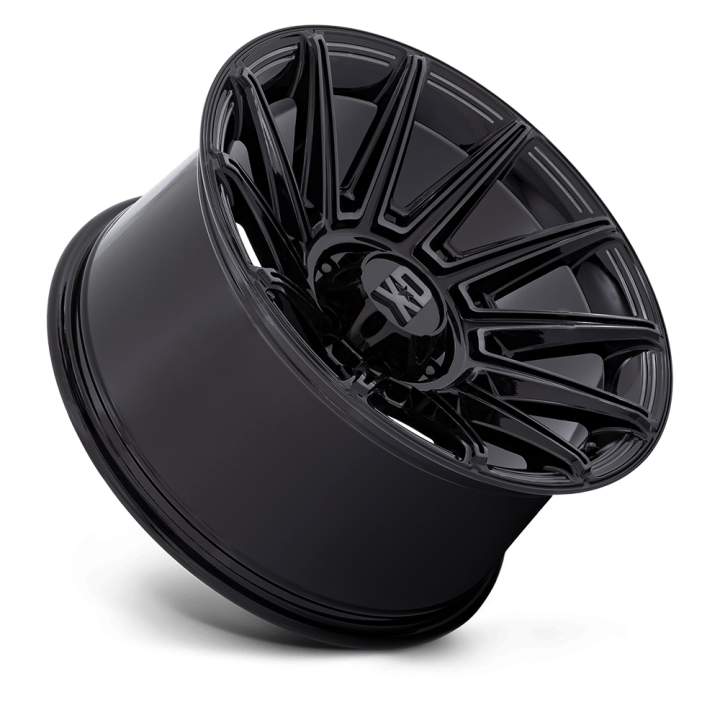 Felga aluminiowa XD867 SPECTER Gloss Black W/ Gray Tint XD SERIES - ujęcie 2