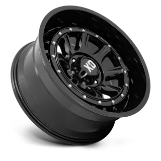 Felga aluminiowa XD866 OUTLANDER Gloss Black XD SERIES - ujęcie 2