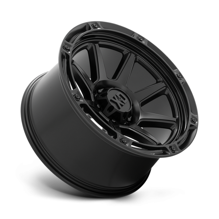 Felga aluminiowa XD863 Satin Black XD SERIES - ujęcie 4
