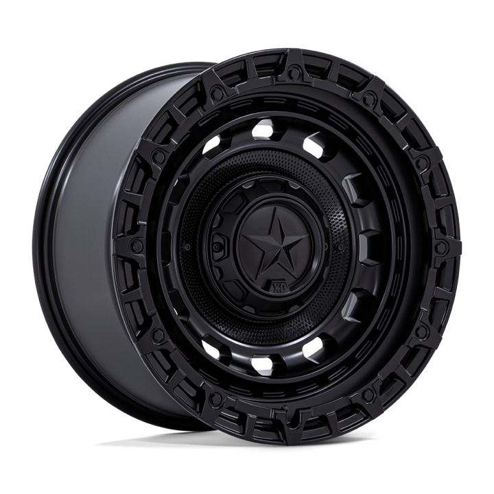 Felga aluminiowa XD869 R.O.F. Matte Black XD SERIES