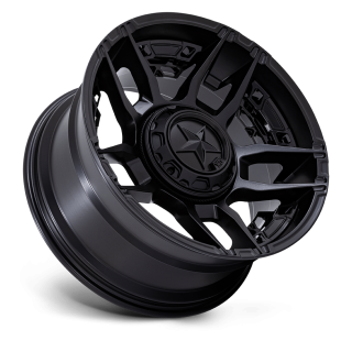 Felga aluminiowa XD871 SLASH Matte Black XD SERIES - ujęcie 2