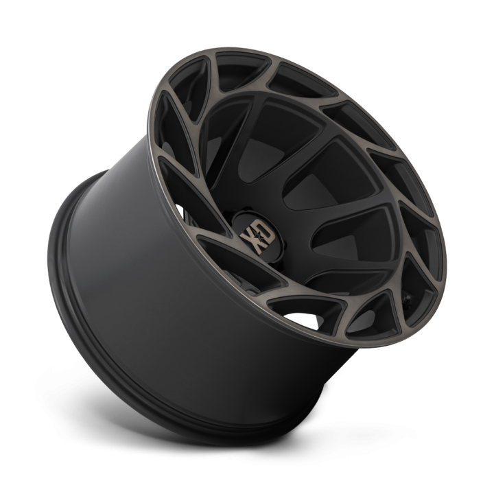 Felga aluminiowa XD860 ONSLAUGHT Satin Black W/ Bronze Tint XD SERIES - ujęcie 3