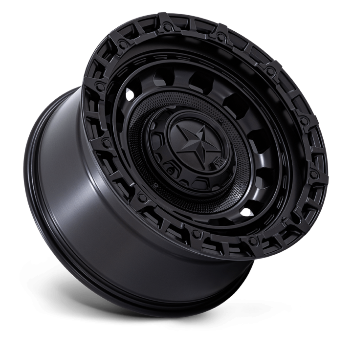 Felga aluminiowa XD869 R.O.F. Matte Black XD SERIES - ujęcie 3