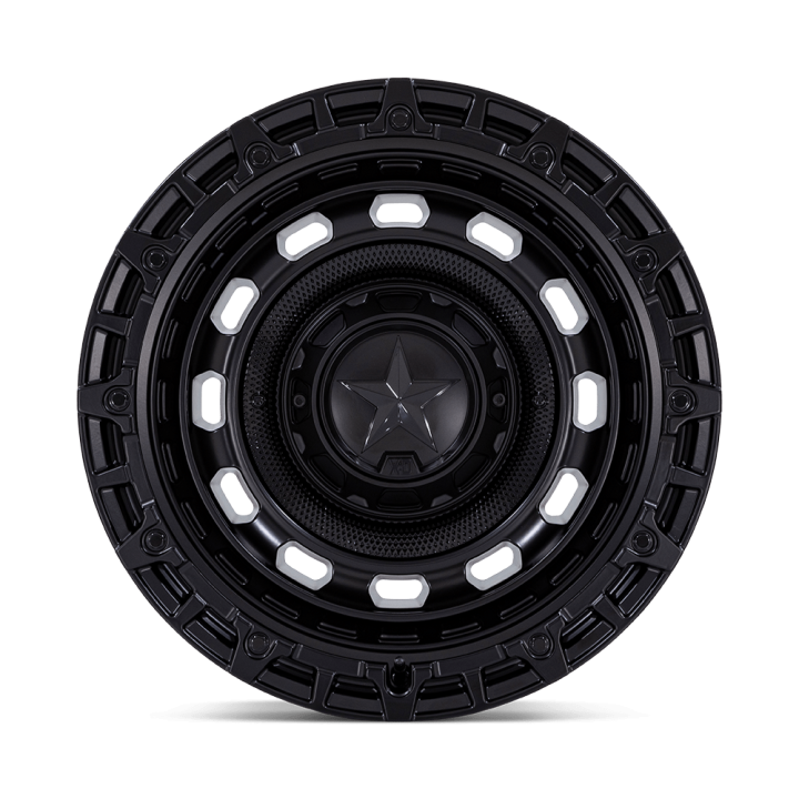 Felga aluminiowa XD869 R.O.F. Matte Black XD SERIES - ujęcie 2