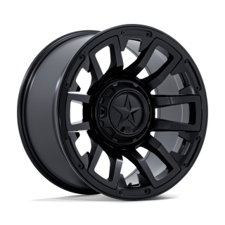 Felga aluminiowa XD872 COLOSSUS Matte Black XD SERIES