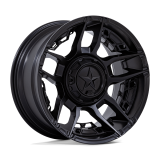 Felga aluminiowa XD871 SLASH Matte Black XD SERIES