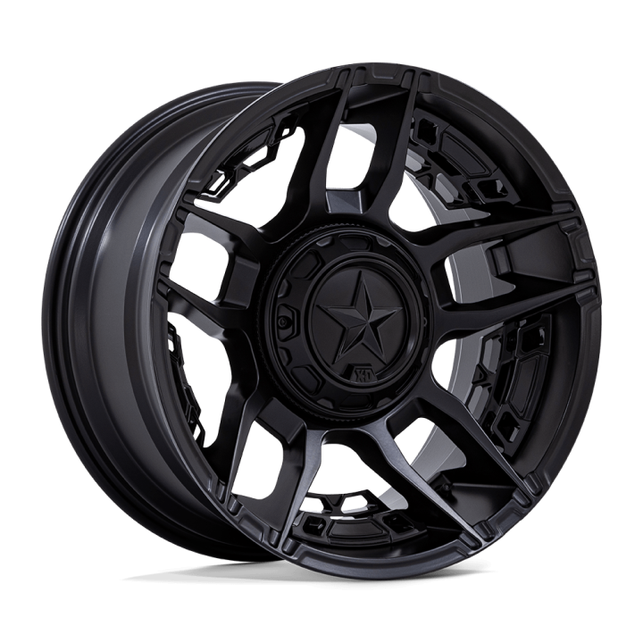 Felga aluminiowa XD871 SLASH Matte Black XD SERIES
